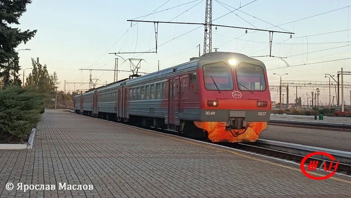 Вниманию пассажиров! По техническим причинам в сутки 17.07.2026 отменяются пригородные поезда