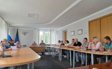 Евгений Поплавский: Подготовка к осенне-зимнему периоду в городском округе