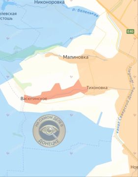 ВС РФ наступают на Донбассе: по данным военкоров с 13 июля 2026 года освобождено 20,3 км территории Донецкой Народной Республики