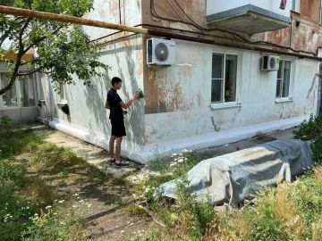 Молодежь Докучаевска выступила против распространения наркотиков