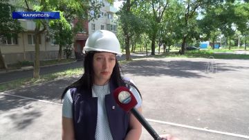 Новый двор - новое качество жизни! 17.07.2026