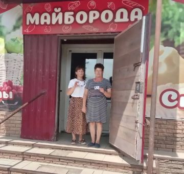 Наталья Бегуненко: В Петровском районе прошел плановый рейд Народного контроля по соблюдению правил торговли и санитарных норм