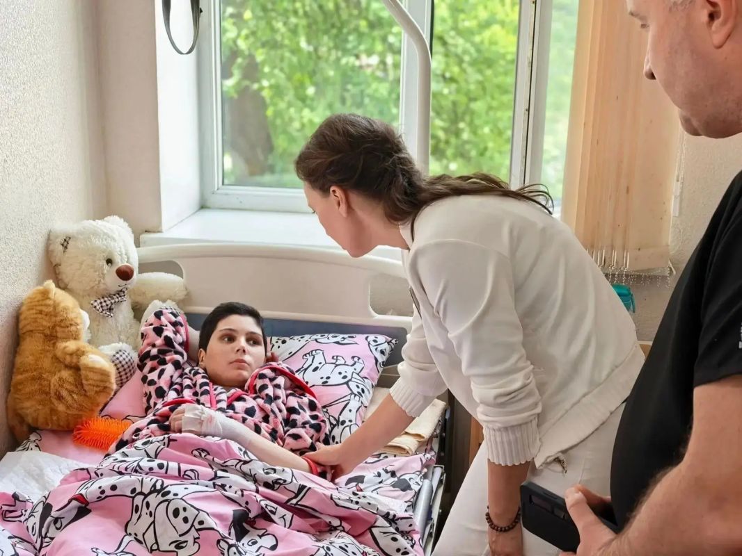 С сегодняшнего дня в Донецке начал свою работу межрегиональный Центр компетенций детской травматологии и ортопедии С сегодняшнего дня в Донецке начал свою работу межрегиональный Центр компетенций детской травматологии и ортопедии