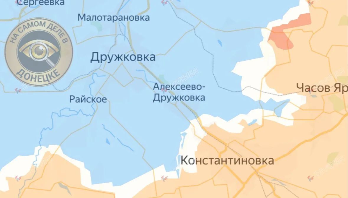 ВС РФ наступают на Донбассе: по данным военкоров с 13 июля 2026 года освобождено 20,3 км территории Донецкой Народной Республики ВС РФ наступают на Донбассе: по данным военкоров с 13 июля 2026 года освобождено 20,3 км территории Донецкой Народной Республики