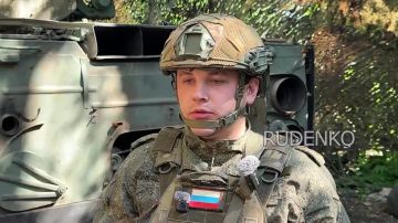 Андрей Руденко: Расчёт ЗРК «Оса» группировки войск «Центр» уничтожил разведывательный и ударные БПЛА ВСУ на Добропольском направлении