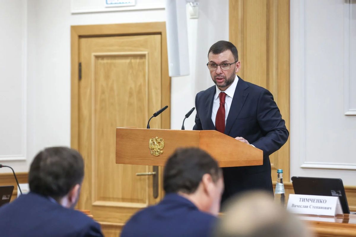 Денис Пушилин: Донастройка правовых механизмов СЭЗ c учетом специфики наших предприятий, стратегическое планирование, инновационное развитие промышленности Денис Пушилин: Донастройка правовых механизмов СЭЗ c учетом специфики наших предприятий, стратегическое планирование, инновационное развитие промышленности
