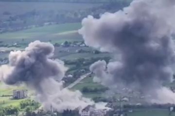Сводка СВО на вечер 17 июня