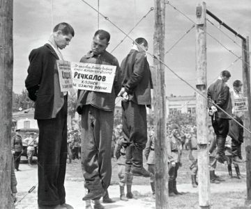 Максим Кныш: 18 июля 1943 года завершился Краснодарский процесс