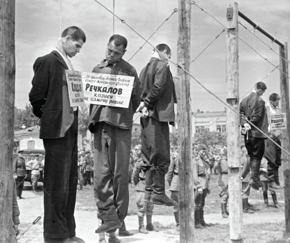Максим Кныш: 18 июля 1943 года завершился Краснодарский процесс