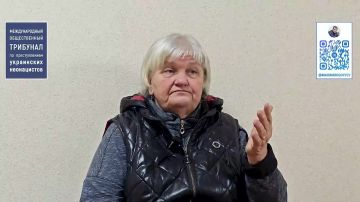 Максим Григорьев: Доказательства зверств киевского режима в г. Димитров (ДНР)