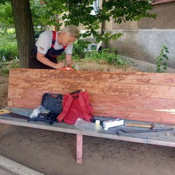О содержании жилого фонда в пгт Мироновский