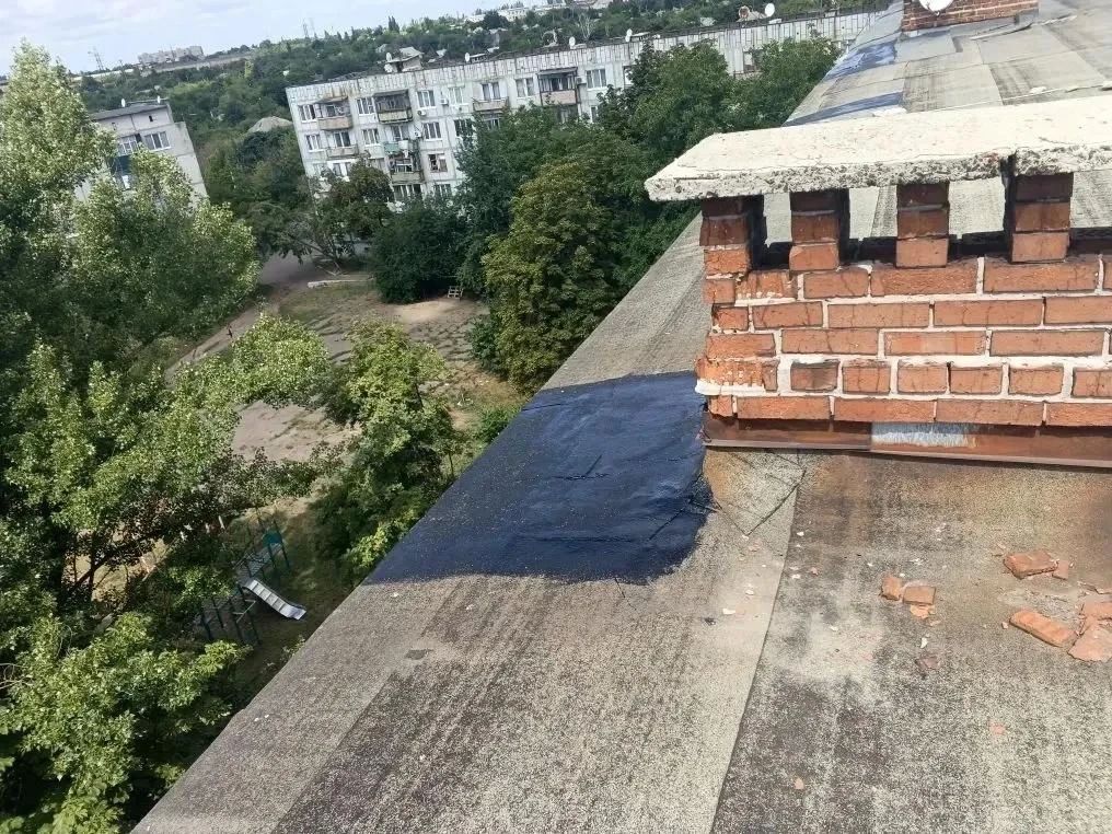 О ходе выполнения работ по содержанию и подготовке жилого фонда в г. Дебальцево О ходе выполнения работ по содержанию и подготовке жилого фонда в г. Дебальцево