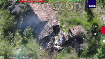 ВС РФ уничтожили два пункта временной дислокации пехоты ВСУ в ДНР, сообщили в МО РФ