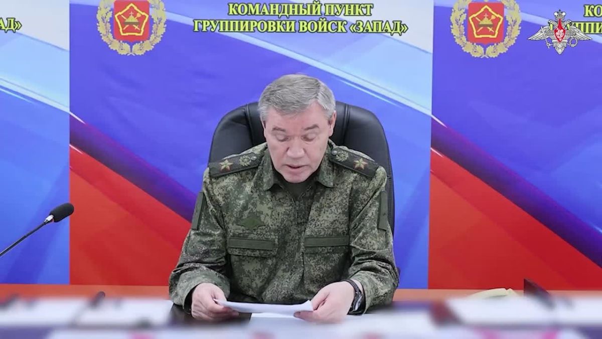Передовые подразделения ВС РФ находятся менее чем в 5 км от восточных окраин Краматорска — Герасимов