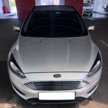 975 т.p. Ford Focus, 2018 г.в