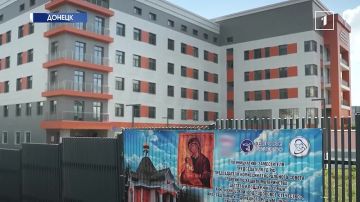 Рабочая поездка Анны Кузнецовой в Республику: от встречи с Главой ДНР до посещения больниц