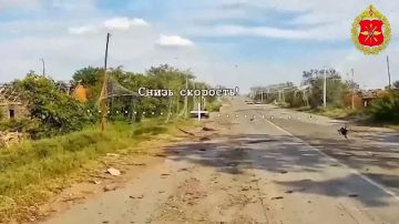 Минобороны России: Срыв логистики ВСУ в Краматорском районе