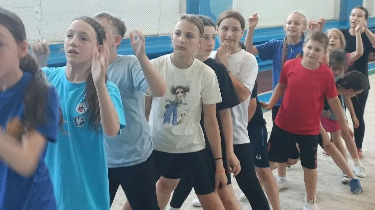Спортивный лагерь по ушу: 16 дней силы и гармонии!