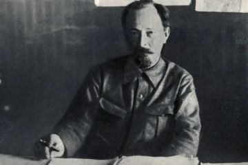 Ровно 100 лет назад, 20 июля 1926 года перестало биться сердце Феликса Эдмундовича Дзержинского - настоящего революционера-созидателя