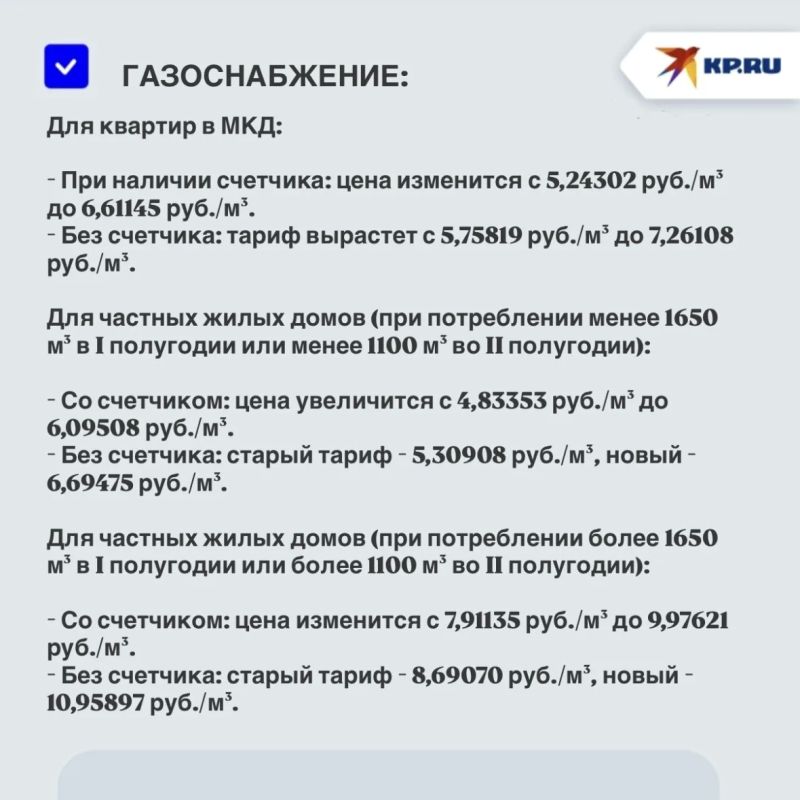 Как изменятся тарифы на коммунальные услуги в ДНР в октябре 2026 года Как изменятся тарифы на коммунальные услуги в ДНР в октябре 2026 года