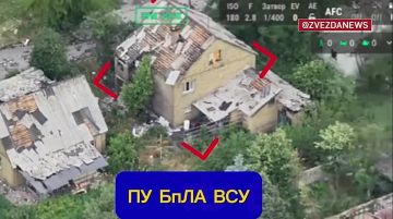Бойцы нашли место, откуда всушники запускали дроны в Доброполье