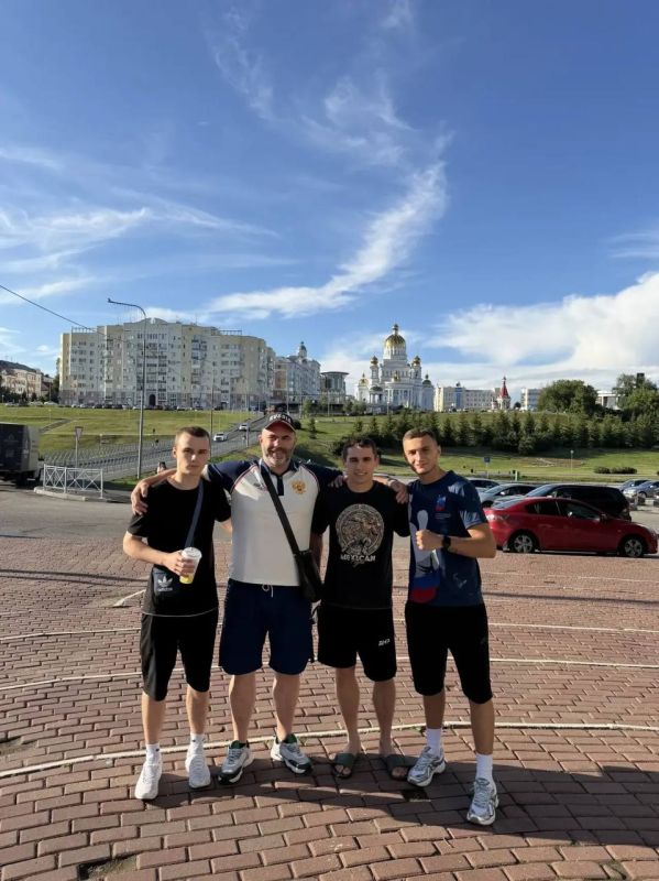 Поздравляем с бронзовыми наградами! Поздравляем с бронзовыми наградами!