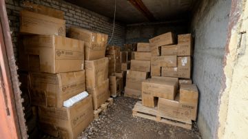 У банды, участников которой задержали в ДНР, нашли технику на 100 миллионов рублей