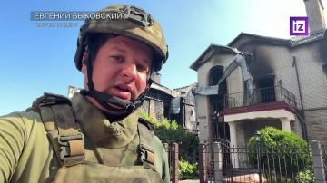 Три таунхауса сгорели в результате атаки беспилотников ВСУ по Куйбышевскому району Донецка