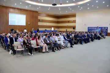 ДНР перенимает лучшие муниципальные практики на форуме во Владивостоке