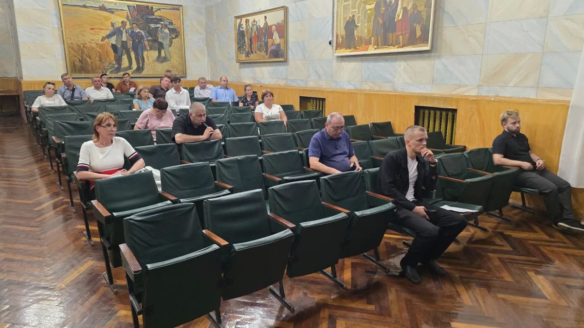 Подготовка к зиме под контролем Подготовка к зиме под контролем