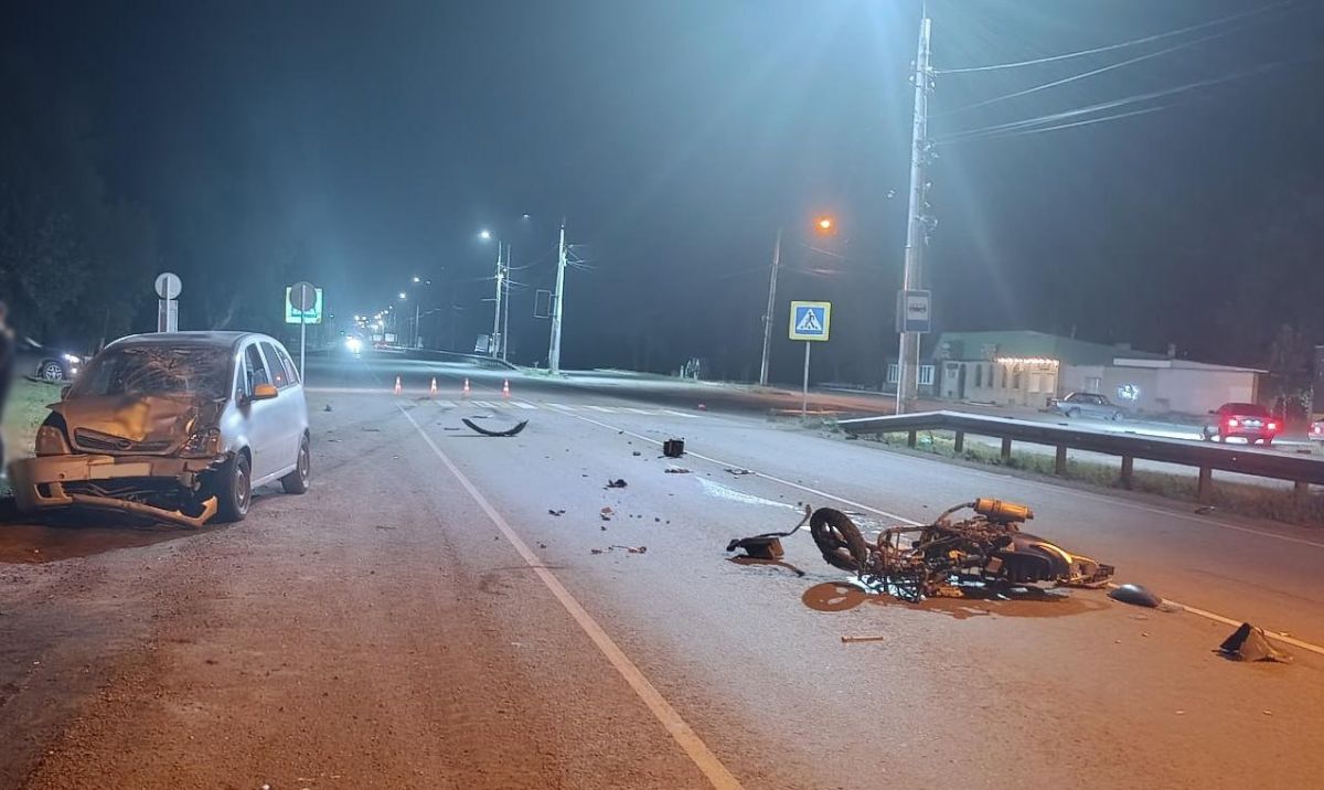 Полицейские зарегистрировали ряд ДТП с участием несовершеннолетних Полицейские зарегистрировали ряд ДТП с участием несовершеннолетних