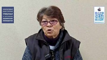 Максим Григорьев: Доказательства зверств киевского режима в г. Димитров (ДНР)