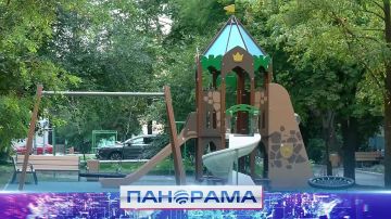 В Приморском районе Мариуполя завершается восстановление детского сада