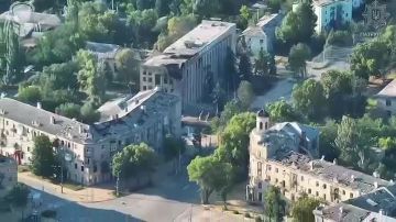 Владислав Шурыгин: Обстановка в городе Дружковка в контролируемой ВСУ части ДНР