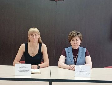 Николай Руппель: По моему поручению первый заместитель главы администрации округа Юлия Рачек провела традиционное аппаратное совещание с начальниками отделов и управлений администрации, руководителями структурных...