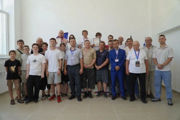 В Мариуполе прошел шахматный турнир в честь Дня металлурга