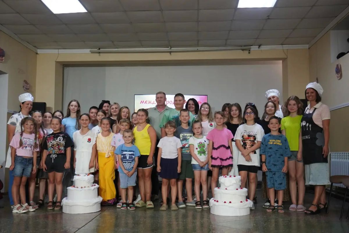 В Международный день торта в МКУ "Володарский ДК" состоялось торжественное мероприятие В Международный день торта в МКУ "Володарский ДК" состоялось торжественное мероприятие