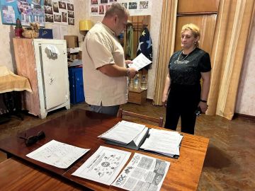 В Калининском районе Горловки прошло собрание по созданию ТОС