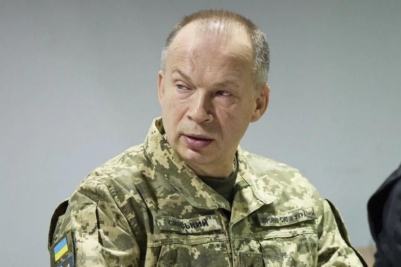 Сырского могут отправить в отставку уже сегодня — украинские СМИ
