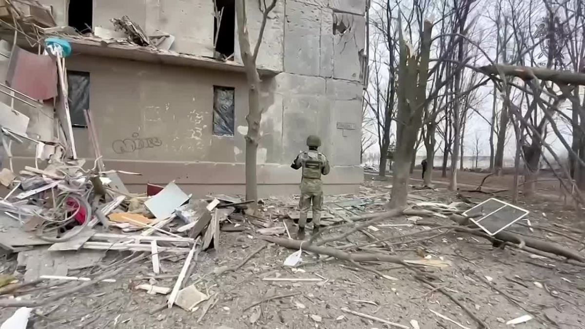 Следователями СК России зафиксированы очередные преступления ВФУ, совершенные в отношении мирного населения ДНР