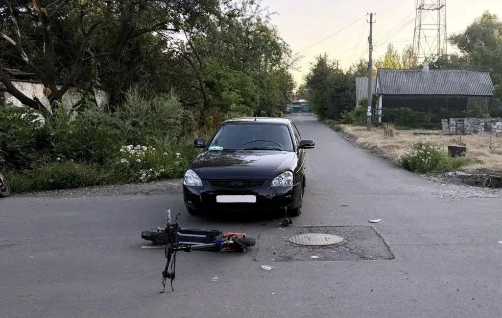 За выходные дни полицейские зарегистрировали ряд ДТП с участием несовершеннолетних За выходные дни полицейские зарегистрировали ряд ДТП с участием несовершеннолетних