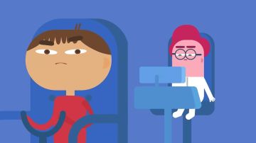 Представляем вашему вниманию 4 серию мультфильма «Помощники Земли»