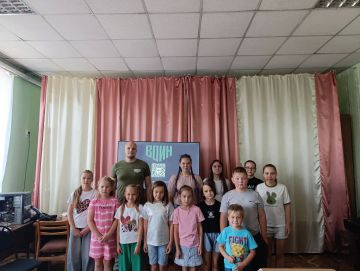 21 июля 2026 года в МБУДО «ЦДЮТ № 1» состоялась воспитательная встреча, посвященная актуальным вопросам безопасности