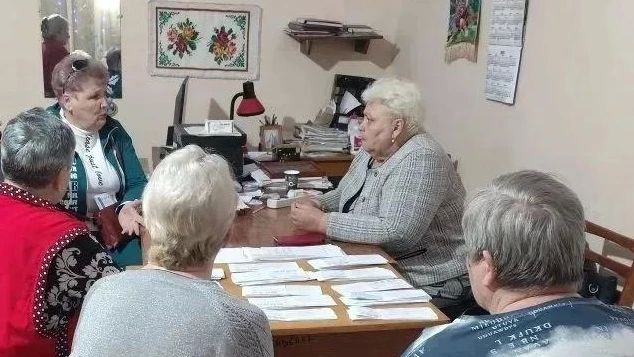 Состоялась встреча представителя администрации городского округа Горловка с жителями Состоялась встреча представителя администрации городского округа Горловка с жителями