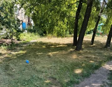 Сегодня, 21 июля, с целью приведения территории в надлежащее санитарное состояние в Кировском внутригородском районе города Макеевки силами Макеевского филиала УНКО «Единый региональный фонд по управлению многоквартирными...