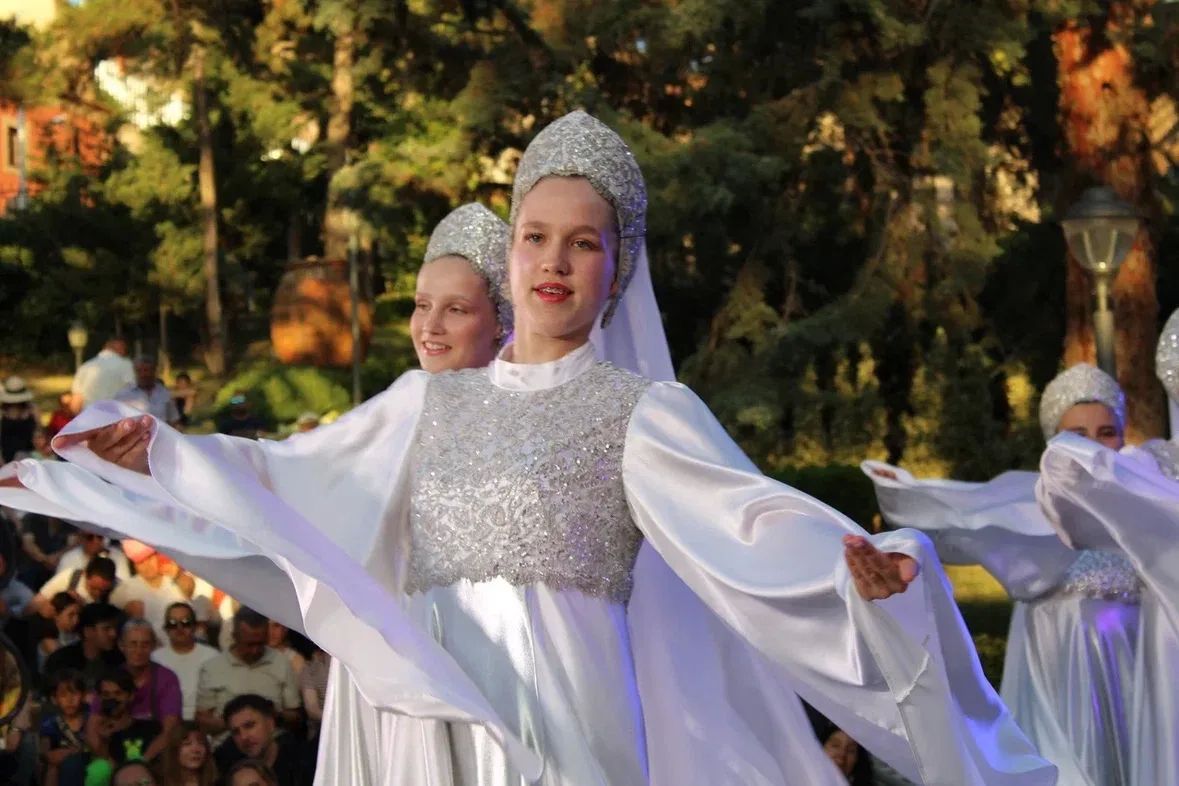 В городах Турецкой Республики прошли концерты хора «Отрада» В городах Турецкой Республики прошли концерты хора «Отрада»