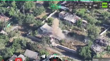 Вэсэушники на Краматорском направлении маскируют площадки запуска и управления БПЛА в жилых домах, но российские операторы дронов вычисляют их