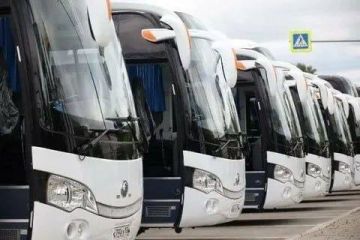 Дополнительный рейс запущен на автобусном маршруте №61 в Донецке