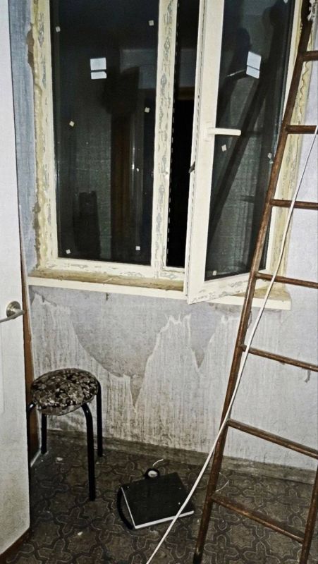 Дачного серийного вора задержали в Донецке Дачного серийного вора задержали в Донецке