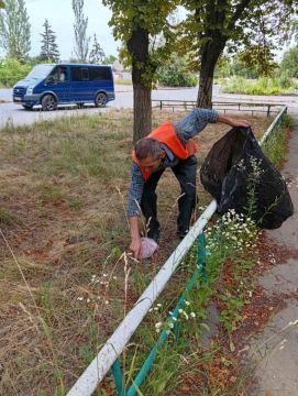 В Светлодарске выполнены плановые работы по содержанию и ремонту многоквартирных домов